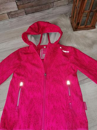 Softsheelova bundicka, 116