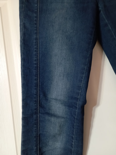 Skinny džínsy, f&f,34