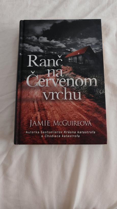 Jamie mcguire ranč na červenom vrchu, 