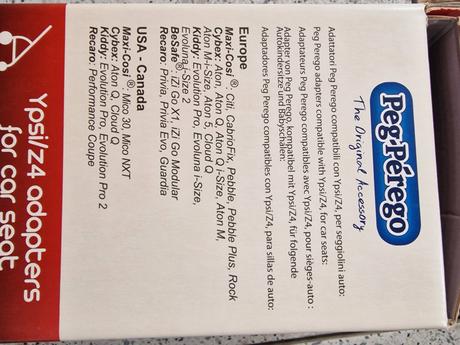 Adaptéry na kočik peg perego, vajičko cybex, peg-pérego,peg-pérego veloce