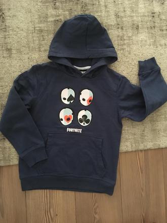 Fortnite mikina, 134