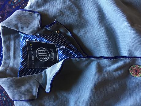 Sako blonde no 8, 36