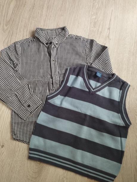 Chlapčenská vesta, tu,110