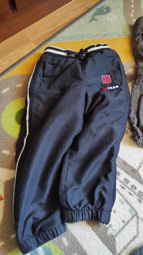 Balik nohavice 5 ks na 3-4 roky, 104–116