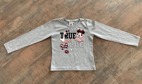 Tricko minnie, disney,104