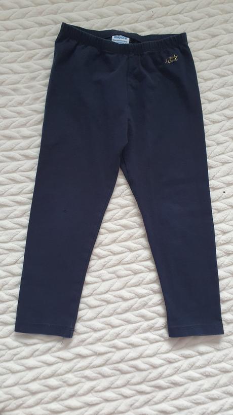 Tmavomodré legíny mayoral, mayoral,98