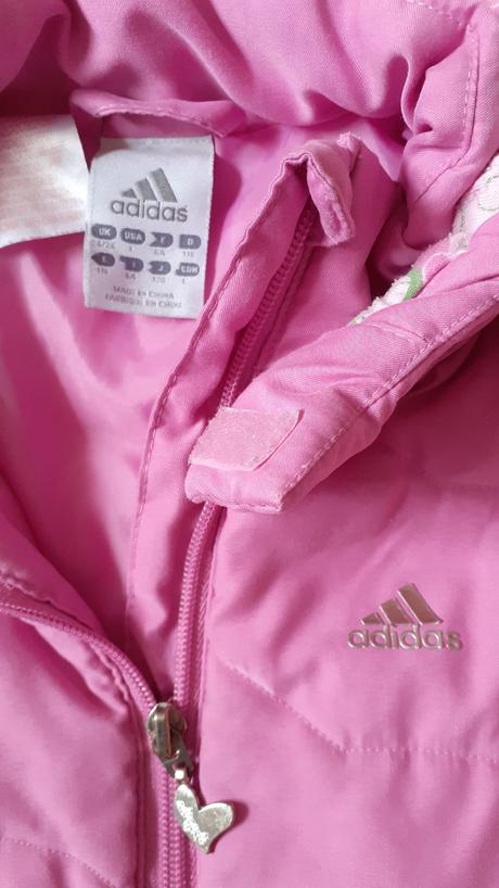 Prechodná vetrovka adidas, adidas,116