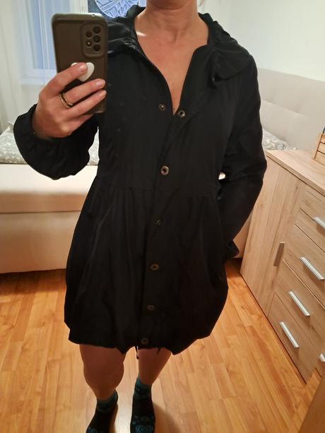 Plášť / bunda v.m, h&m,m