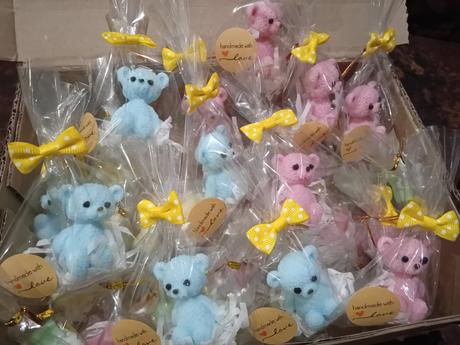 Mini mydielka- mackovia, 