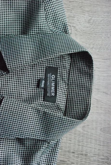 Bavlnená košeľa - 40/41, 40