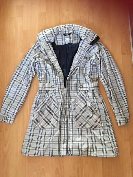 Kvalitná bunda bergans nepremokavá, xl