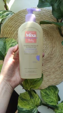 Mixa atopiance baby cistiaci detsky olej, 