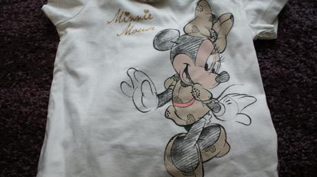 Súprava minnie 3-6mes., disney,68