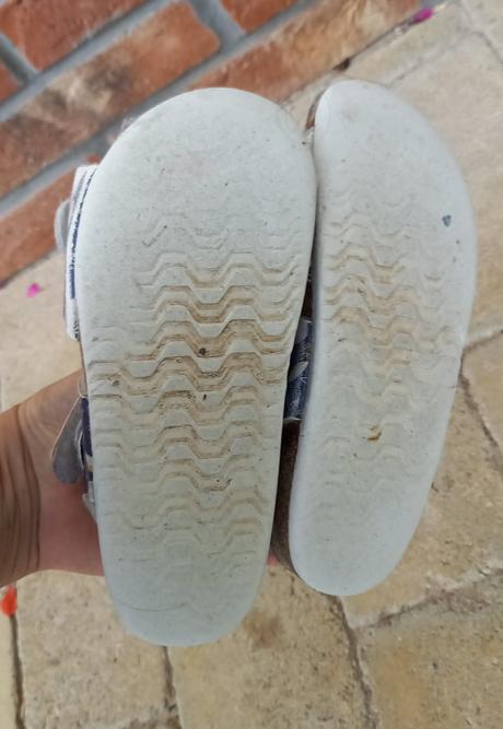 Sandálky protetika 29, protetika,29