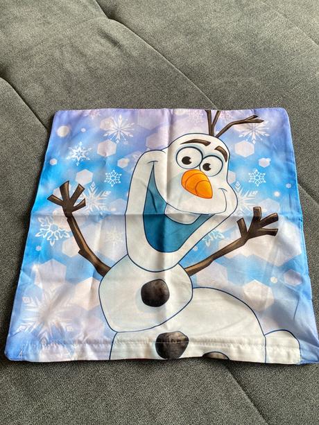 Frozen ľadové kráľovstvo obliečka na vankúš, šírka (cm): 40,dĺžka (cm): 40