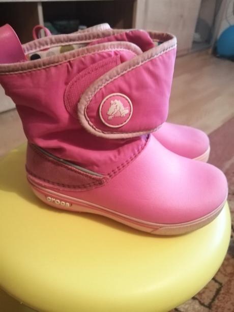 Čižmy crocs veľkosť č 12, crocs,26