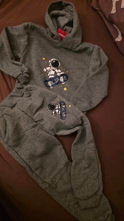 Teplaky 116/122, 128