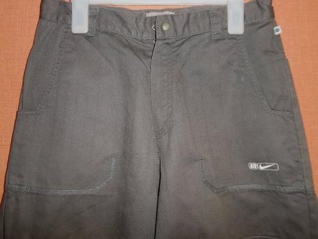 Kraťasy chlapčenské, nike,164