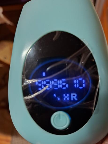 Laserový epilátor, 