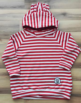 Mikina, little star,128