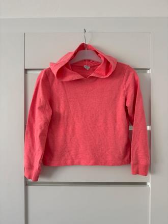 Neonova mikinka, lindex,128