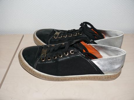 Perfektné tenisky, 37