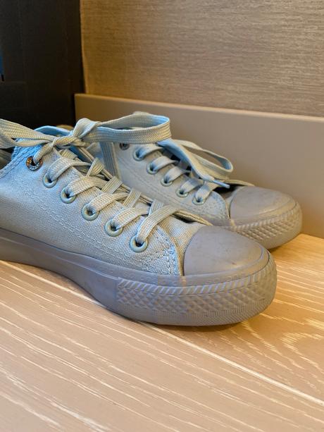 Modré tenisky zn.sprandi, sprandi,35