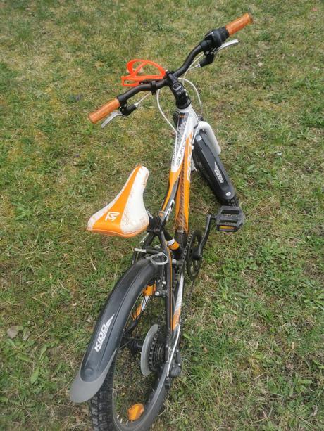 Bicykel veľ. 20, 20