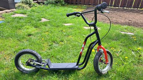 Kolobežka yedoo wzoom, yedoo