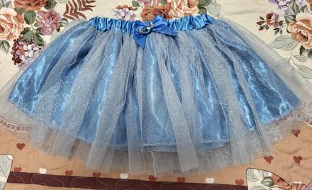 Tutu sukňa stitch na cca 6 rokov, 116