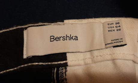Rifle, bershka,36