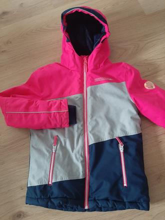 Zimna/lyziarska bunda, c&a,134