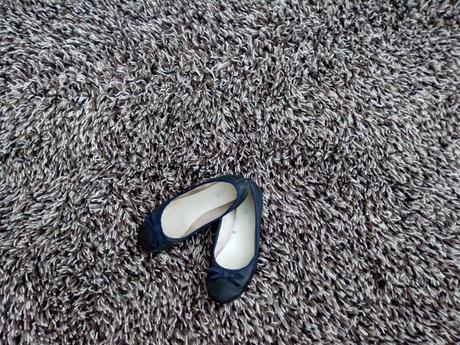 Kožené baleríny benetton, benetton,33