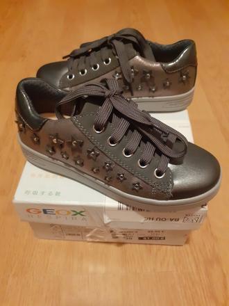 Štýlové topanky, geox,30