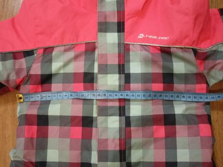 Zimný overal alpine pro č.80/86, alpine pro,80