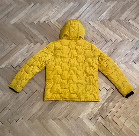 Zimná bunda, kenvelo,l