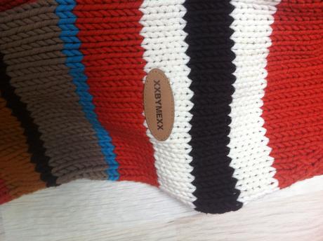 Kvalitný teplý sveter, mexx,s