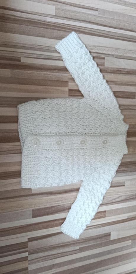 Pletený svetrík, 56