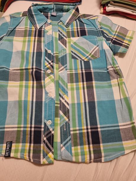 Košeľa, dopodopo,128