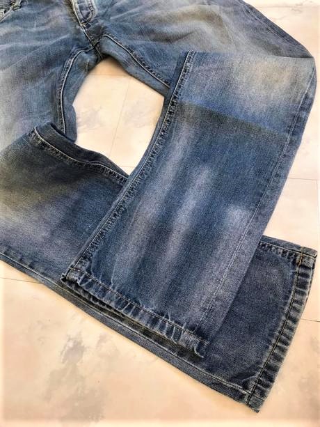 Rifle  j&j - 36/34, xl