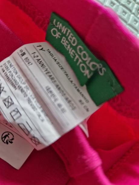 Leginy benetton, benetton,80