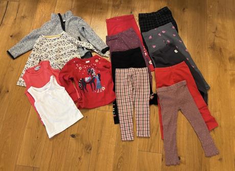 Mix oblecenia v.104, 104–116