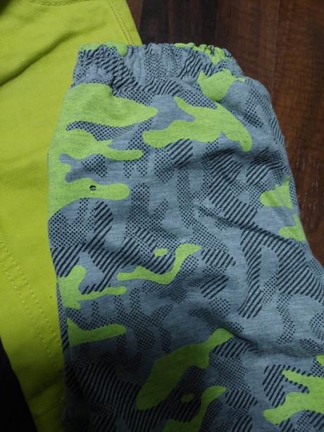 Krátke nohavice, 92