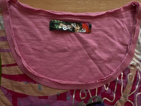 Tričko desigual - veľ. xs, desigual,xs