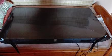 Televízor smart hisense na súčiastky, 