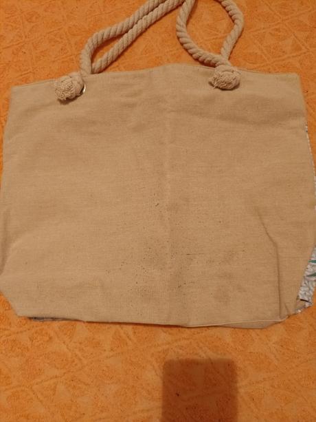 Plážová taška a peňaženka, 