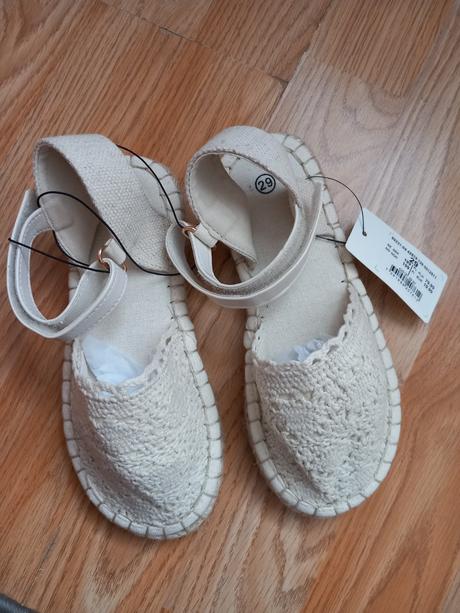 Kappahl espadrilky/sandalky, 28