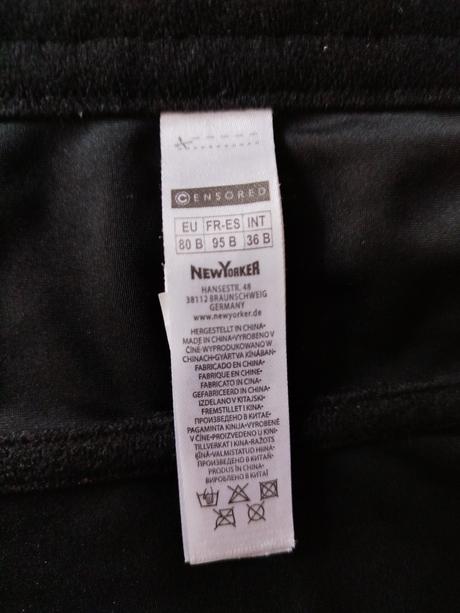 Korzet, new yorker,80b