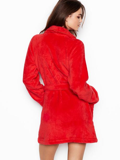 Teplý župan victoria's secret usa, victoria's secret,l / m / s / xs