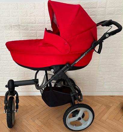 Kočík bébé confort windoo plus s hlbokou vaničkou, bébé confort
